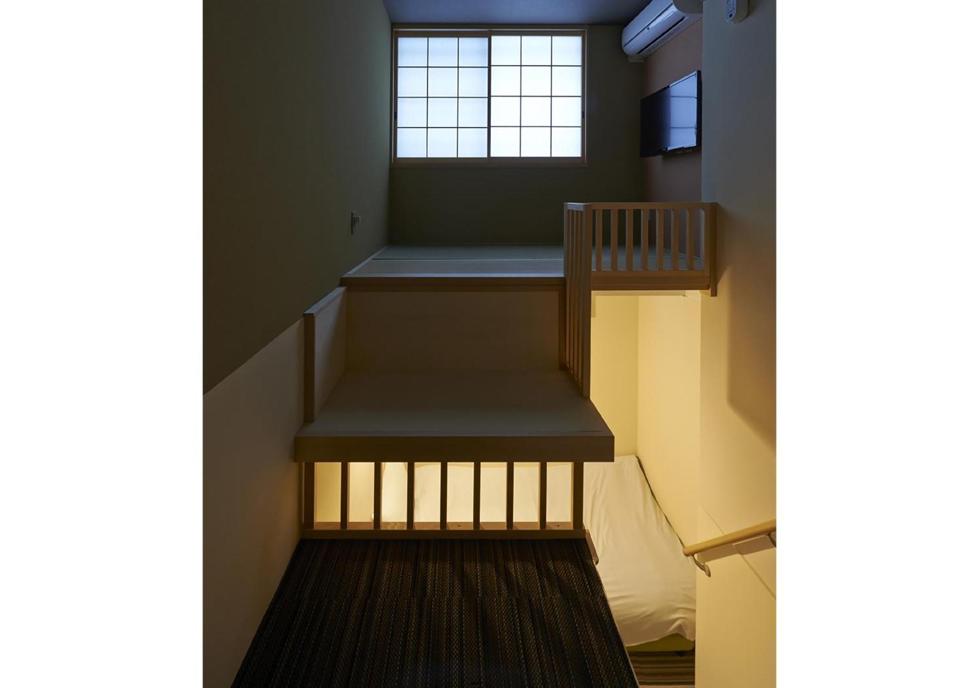 Guesthouse Soi Кіото Екстер'єр фото