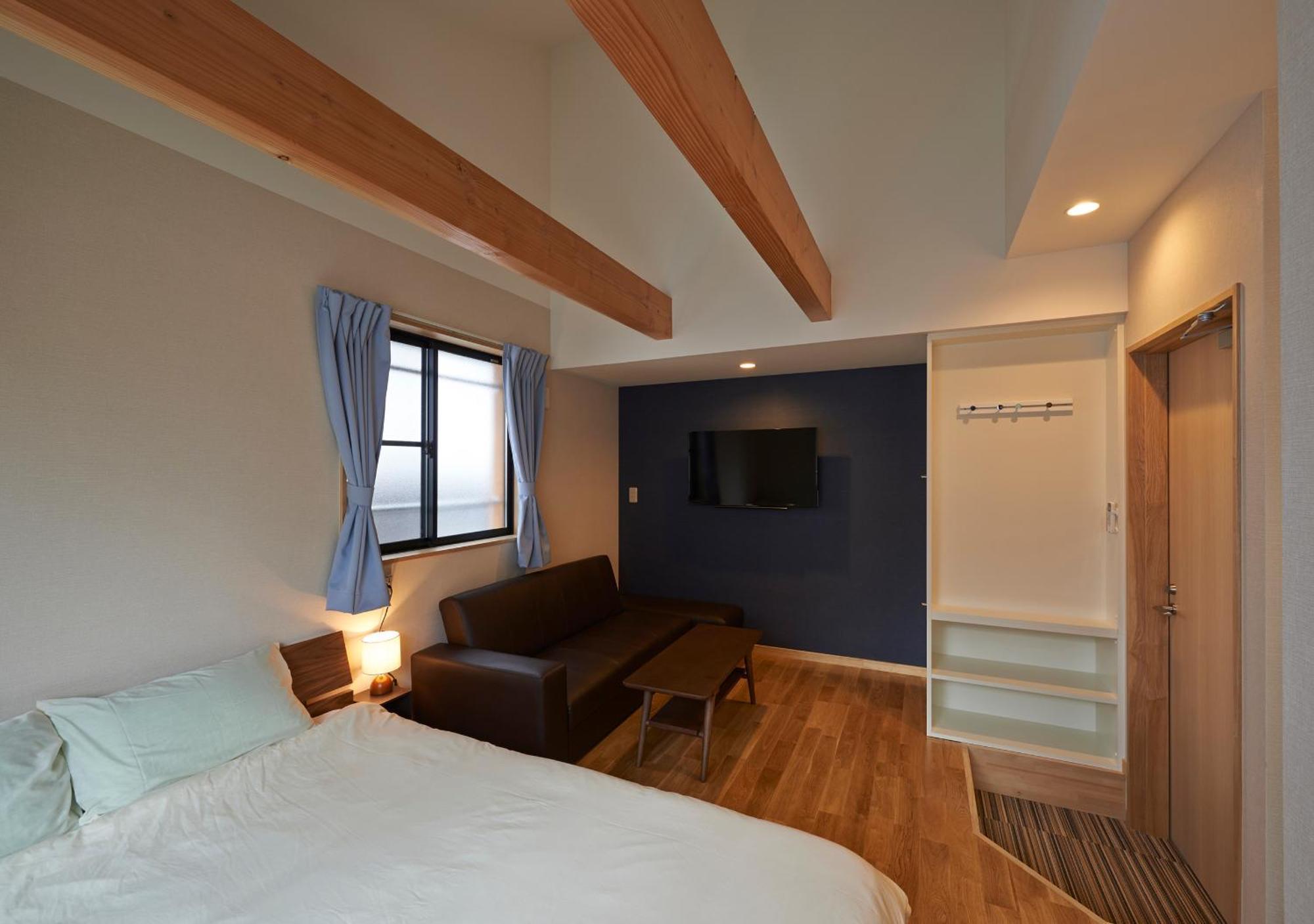 Guesthouse Soi Кіото Номер фото